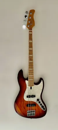 Sire Marcus Miller V7 Swamp Ash-4 TS 2nd gen Bajo eléctrico - Benkó Tibor [Day before yesterday, 4:25 pm]