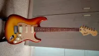 Squier Affinity Stratocaster sienna sunburst