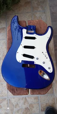 Squier Affinity Körper - Aramiszoli [Today, 9:06 am]