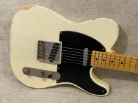 Squier Classic Vibe Telecaster CHINA Elektromos gitár - telegdyakos [Ma, 13:56]