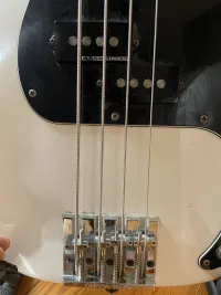 Squier Vintage modified