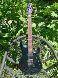Sterling JP60 Mystic Dream E-Gitarre - Music Man [Today, 7:53 pm]