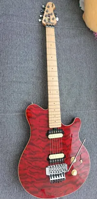Sterling SUB AX4 Elektromos gitár