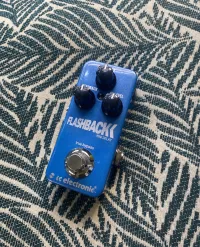 TC Electronic Flashback mini  delay