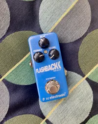TC Electronic Flashback mini  delay