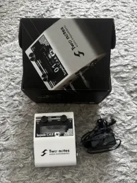 Two Notes CAB M+ Lautsprecher-Simulator - Gabrealsounds [Today, 10:04 am]