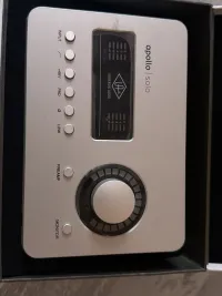 Universal Audio Apollo Solo Heritage Edition TB3 Zvukové rozhranie - Ruzsa Rajmund [Today, 12:09 pm]