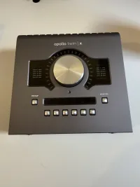 Universal Audio Apollo Twin X Duo Thunderbolt Interfaz de audio - PFBalazs [Today, 4:45 pm]