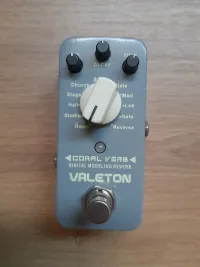 Valeton Coral Verb reverb Pedal - B Szabi [Today, 4:19 pm]