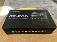 Valeton GP-200 Multieffekt - Barney [Ma, 13:23]