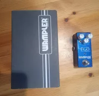 Wampler Mini Ego Compressor Effekt pedál - kocsisandras1989 [Ma, 20:41]