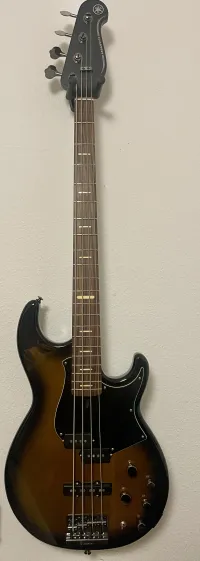 YAMAHA BB734A Dark Coffee Sunburst Basgitara - fenderfanatik [Today, 12:28 pm]