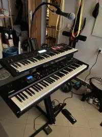 YAMAHA CP73 Digital piano - Hhektor [Today, 11:07 am]