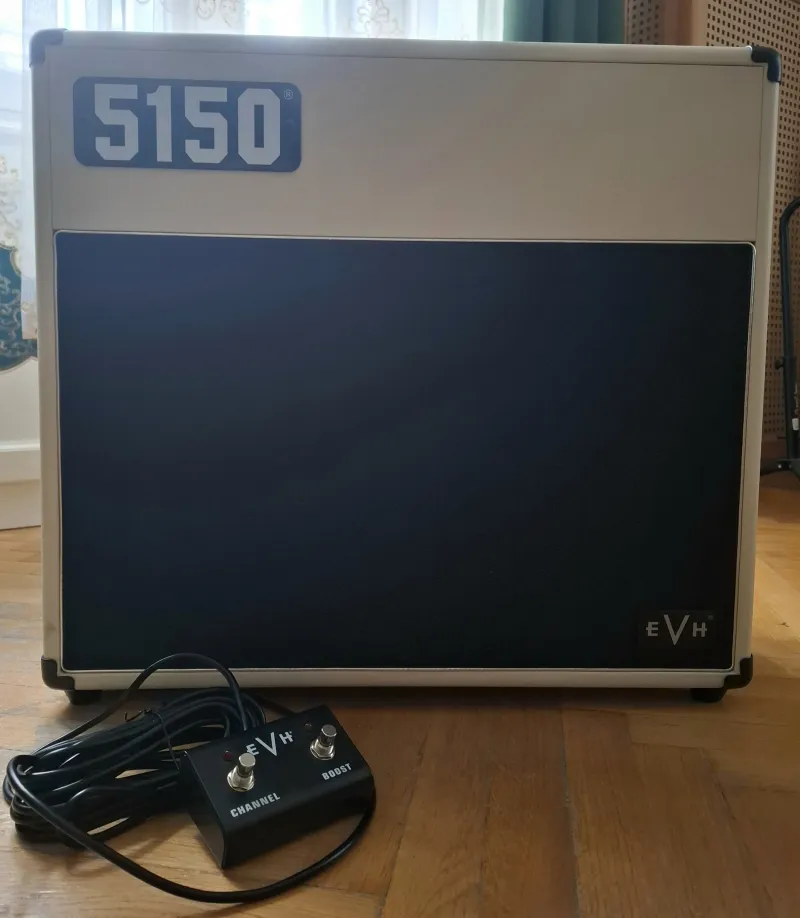 EVH 5150 Iconic series 40W Guitar combo amp