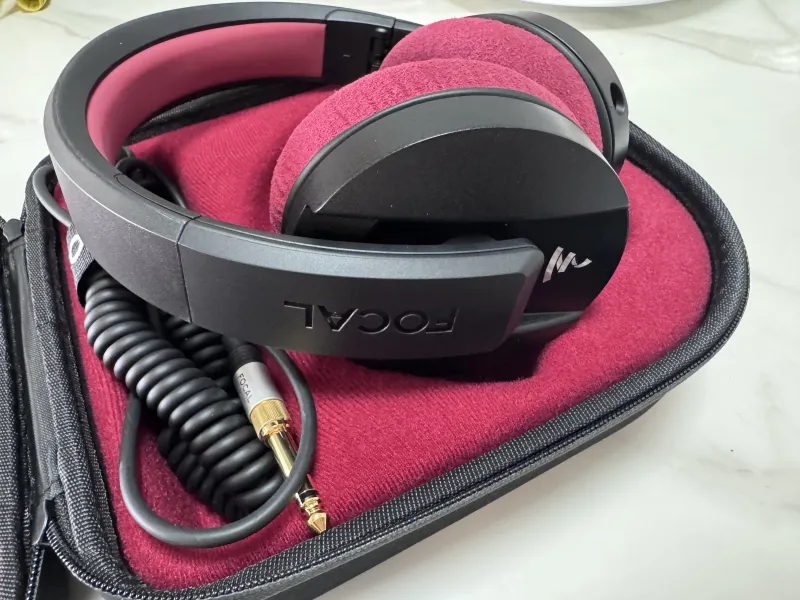 Focal Listen Professional Štúdiové slúchadlá