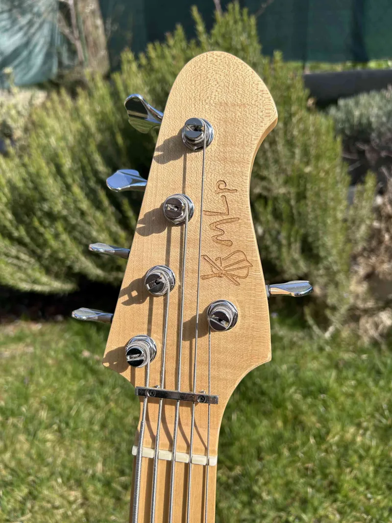 MLP Modern Jazz 5 Basszusgitár