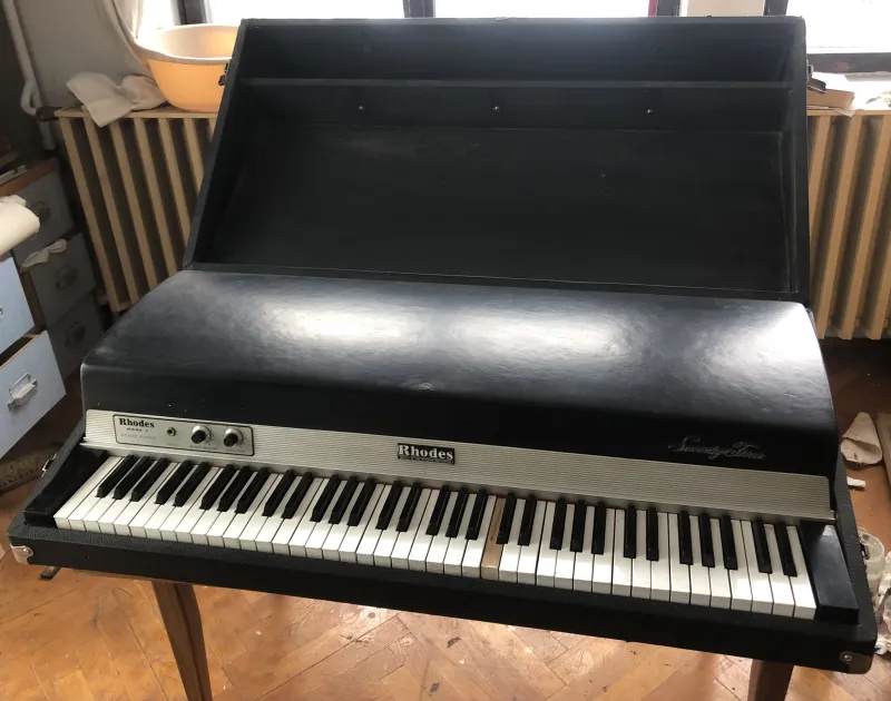 Rhodes Mark 1 Stage Piano Zongora szintetizátor