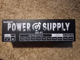 - Godtone Pedal Multi