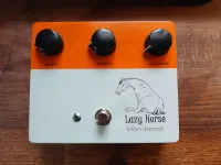 - Klon  Ceriatone Centura alapú Overdrive - Kőris Udvar [Ma, 09:03]