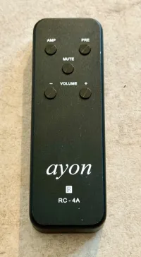 Advanced Audio Ayon Audio Reference Tube  Amplifier Amplificador de zona integrado - Victor vabada [Today, 1:45 pm]