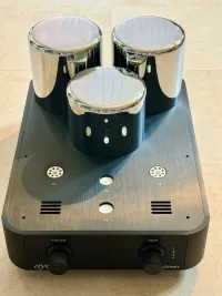 Advanced Audio Ayon Audio Reference Tube  Amplifier Integrált zóna erősítő - Victor vabada [Ma, 13:45]