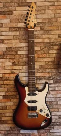 Aria Pro II Fullerton FL20H Guitarra eléctrica - Dámi [Today, 8:12 am]