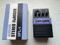 ARION SFL-1 Flanger Japan Pedal - UNIVERZOL [Today, 7:26 pm]