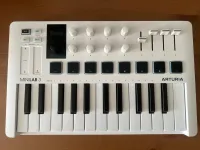 Arturia MiniLab 3 White MIDI billentyűzet - gbrbd [Ma, 15:06]