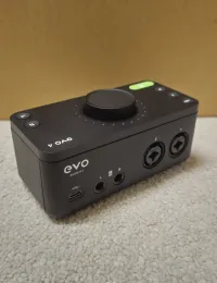 Audient Evo 4 USB interfész hangkártya Audio interface - Kökény Krisztián [Ma, 12:46]