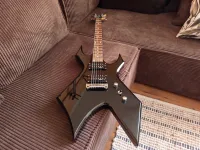 B.C. Rich Warlock Bronze Series Elektromos gitár - Blade [Ma, 10:58]