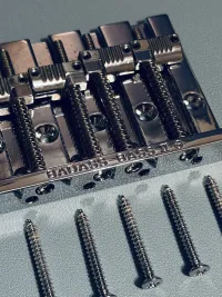 Badass Leo Quan  II 4-String Basszusgitár húrláb - Barabás Tamás [Ma, 21:32]