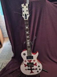 Baphomet Guitars The Templar - A Templomos Elektromos gitár - Tomes Attila [Ma, 21:43]