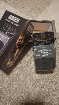 Behringer TU300 Gitarrestimmer - Pongó Zsolt [Today, 7:52 pm]