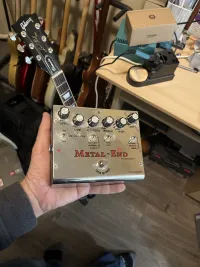 Biyang Metal End King