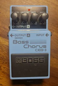 BOSS CEB-3 Efektový pedál - PKrisz [Today, 9:03 pm]