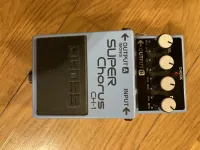 BOSS Chorus pedal Effekt pedál - Soponyai Csaba [Ma, 21:51]