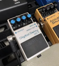 BOSS DD-3 Effekt pedál - Szabgabi [Ma, 11:41]