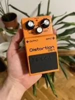 BOSS DS-1 Torzító