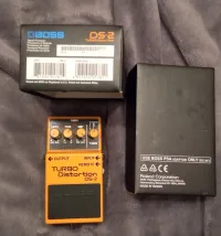 BOSS DS-2 Turbo Distortion Efektový pedál - Komáromi Zoltán [Today, 3:52 pm]