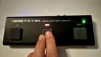 BOSS FS-1-WL Lábkapcsoló MIDI Fußschalter - pasztoy [Today, 8:41 pm]
