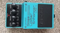 BOSS LMB-3 Bass pedal - Schneider Tamás [Yesterday, 6:10 pm]