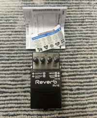 BOSS RV-6 sztereó zengető