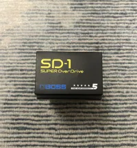BOSS SD-1 Overdrive Pedal de efecto - Clayton [Today, 7:31 am]