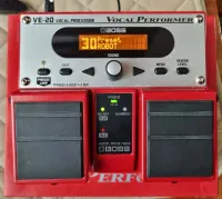 BOSS VE-20 Effekt - Szabó Róbert [Ma, 10:08]