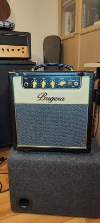 Bugera  combo de guitarra a válvulas - kő pál [Today, 6:47 pm]