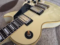 Burny RLC 70 Les Paul Custom Elektromos gitár - Árpi [Ma, 10:29]