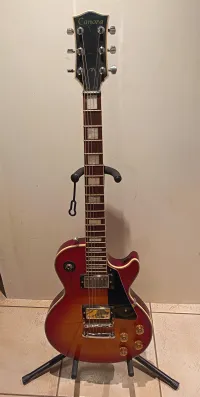 Canora LP gitár