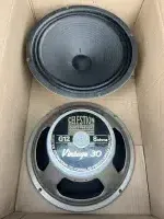 Celestion G12V-30 Vintage 30 V30 made in UK Reproduktor - Reményi Zsolt [Yesterday, 6:50 pm]
