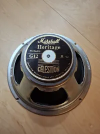 Celestion Marshall heritage