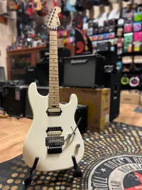 Charvel Pro-Mod San Dimas 1 HH FR Snow White E-Gitarre - Tóth Norbert [Today, 5:08 pm]